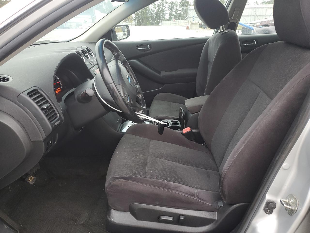 2011 NISSAN ALTIMA