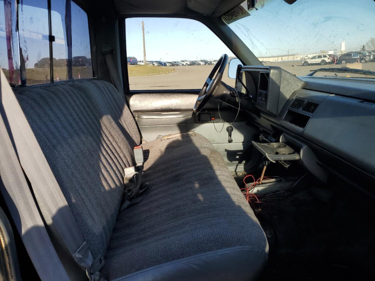 1989 CHEVROLET Gmt