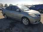 2014 NISSAN VERSA