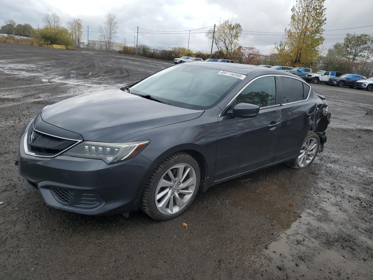 2016 ACURA ILX