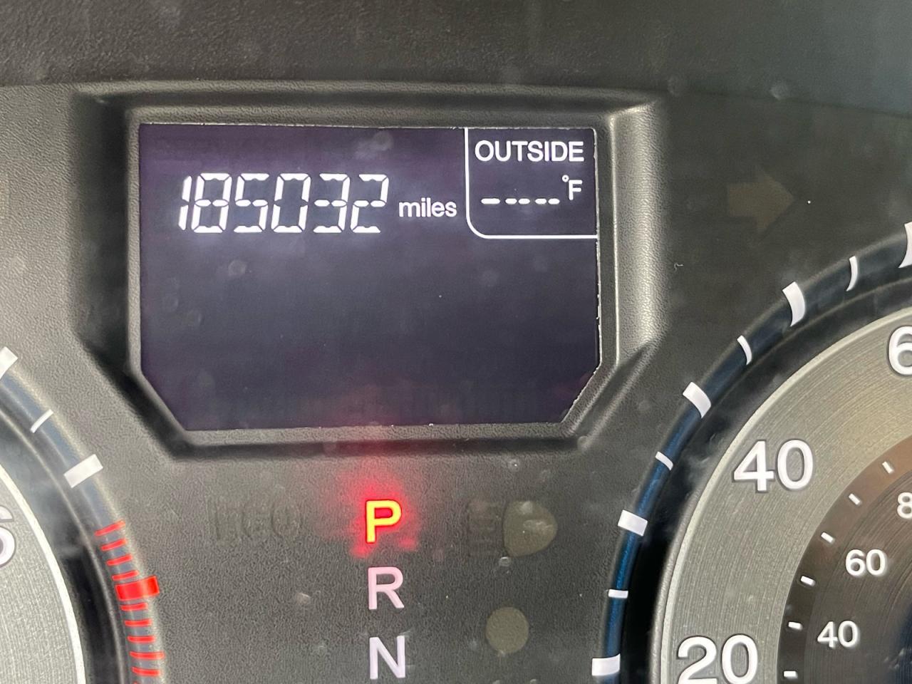 2012 HONDA ODYSSEY