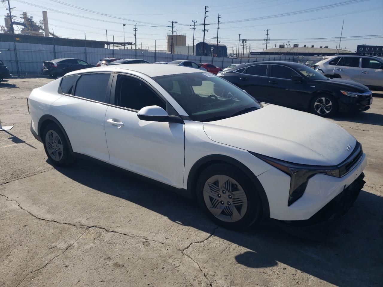 2025 KIA K4