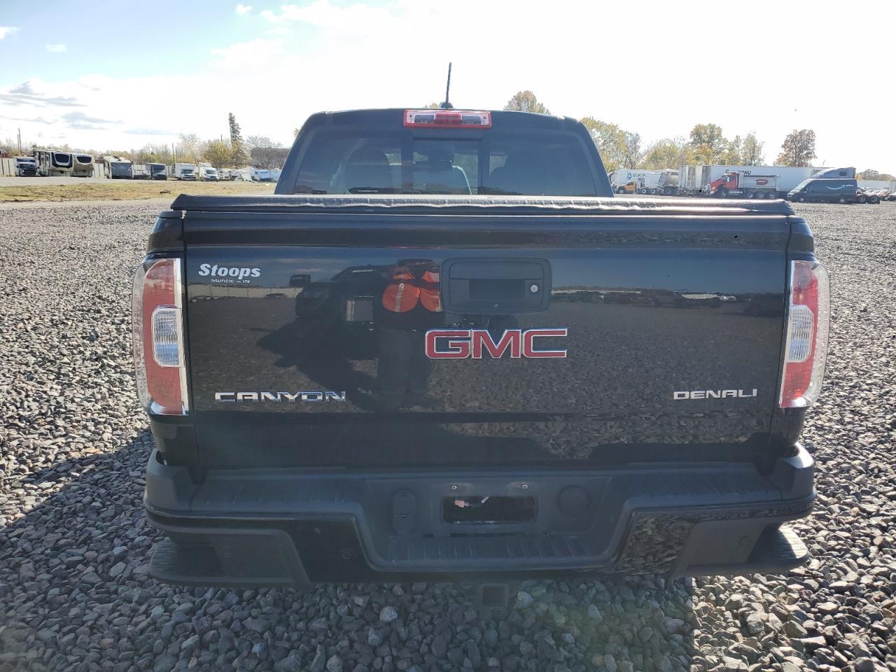 2019 GMC CANYON