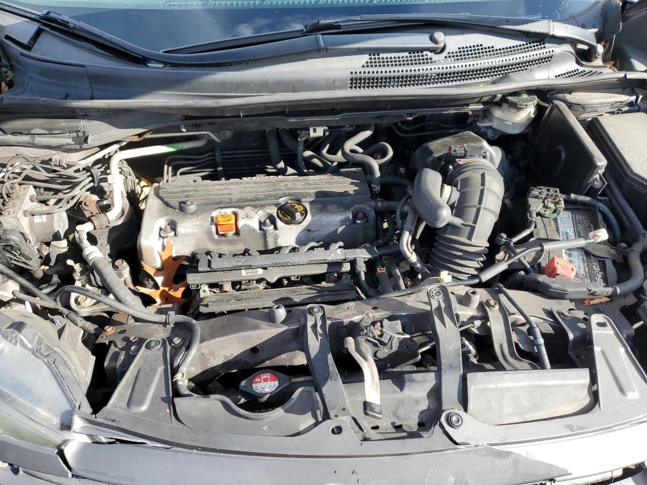 2013 HONDA CR-V