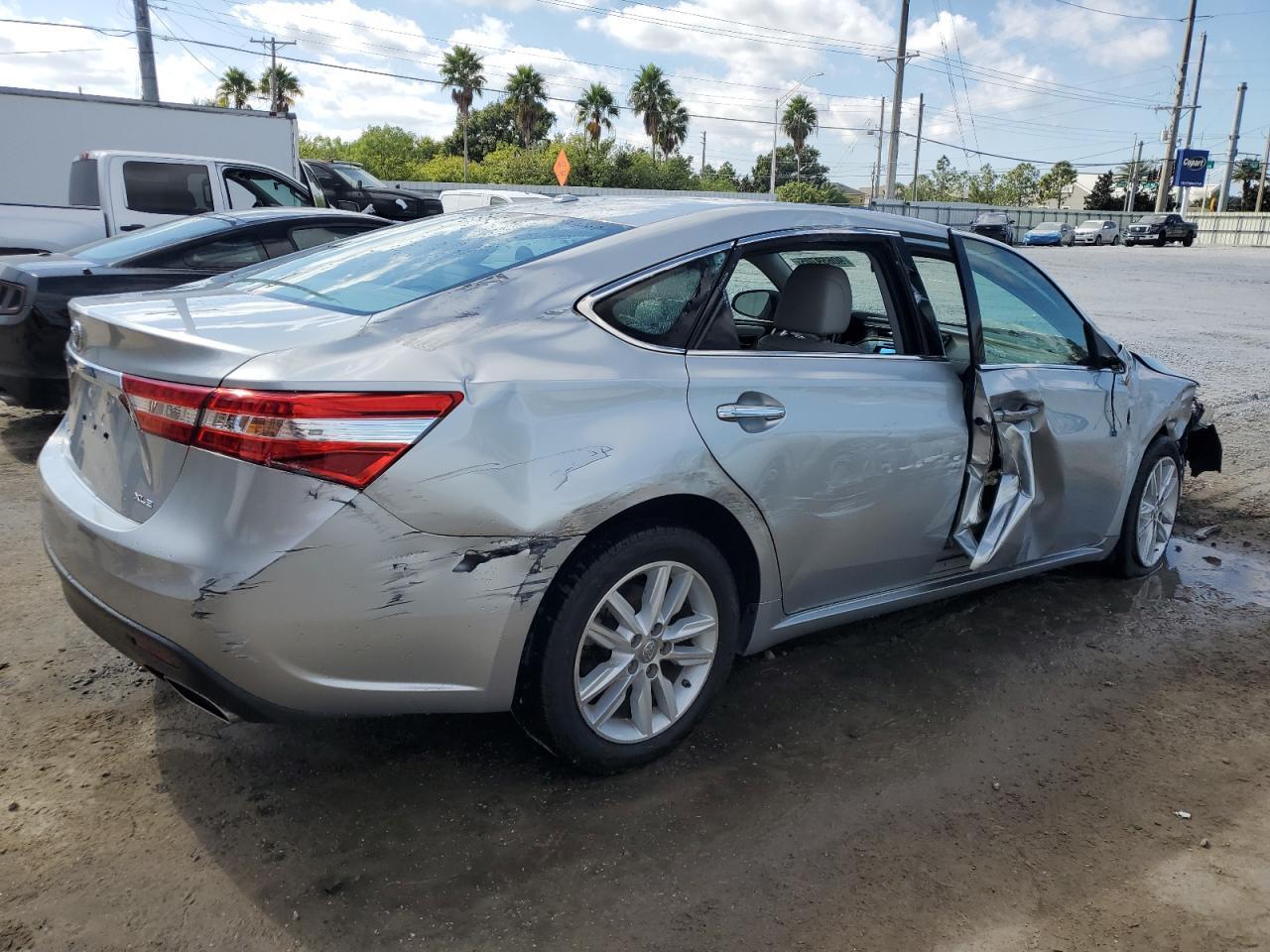 2015 TOYOTA Avalon