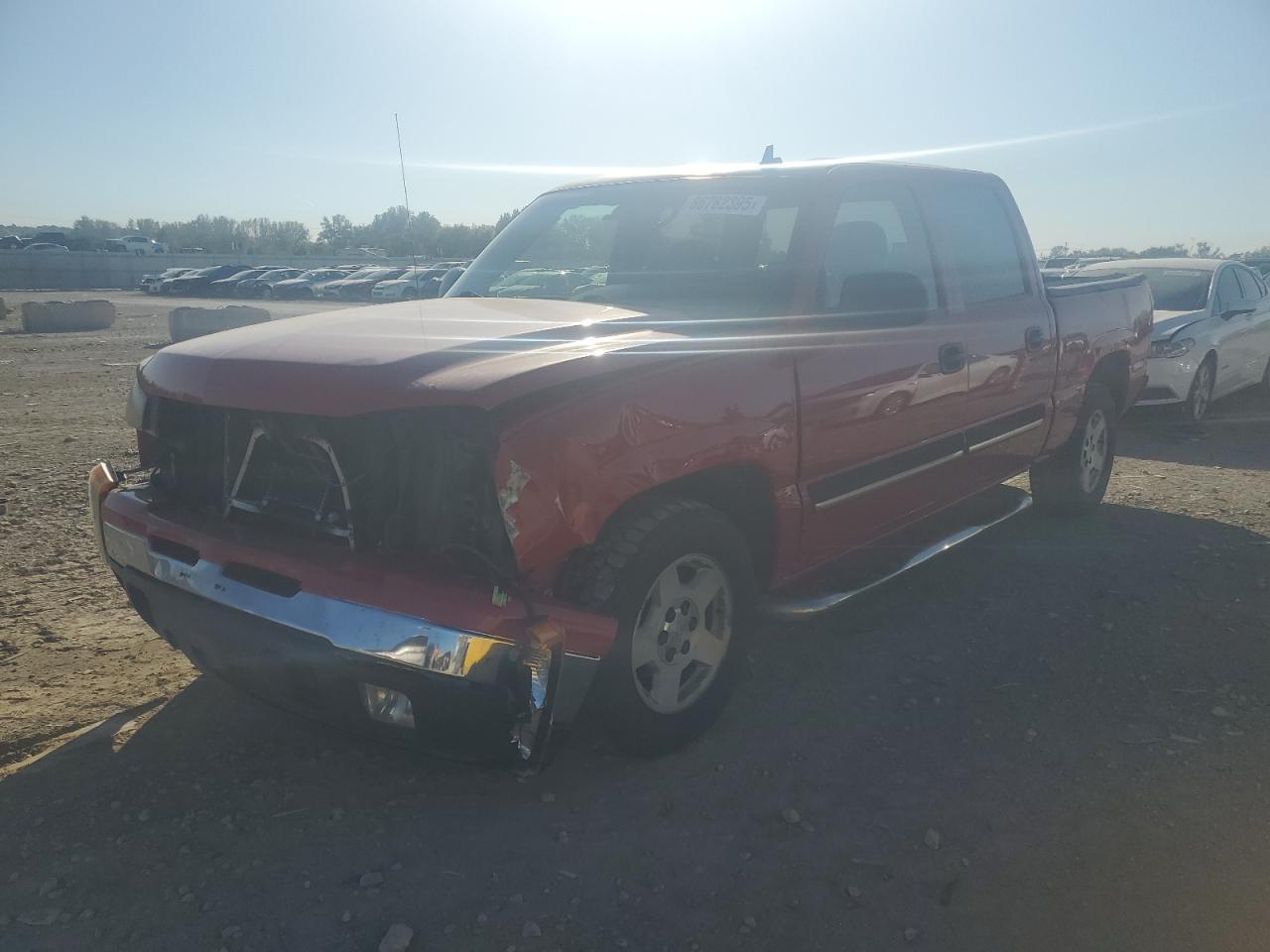 2006 CHEVROLET Silverado