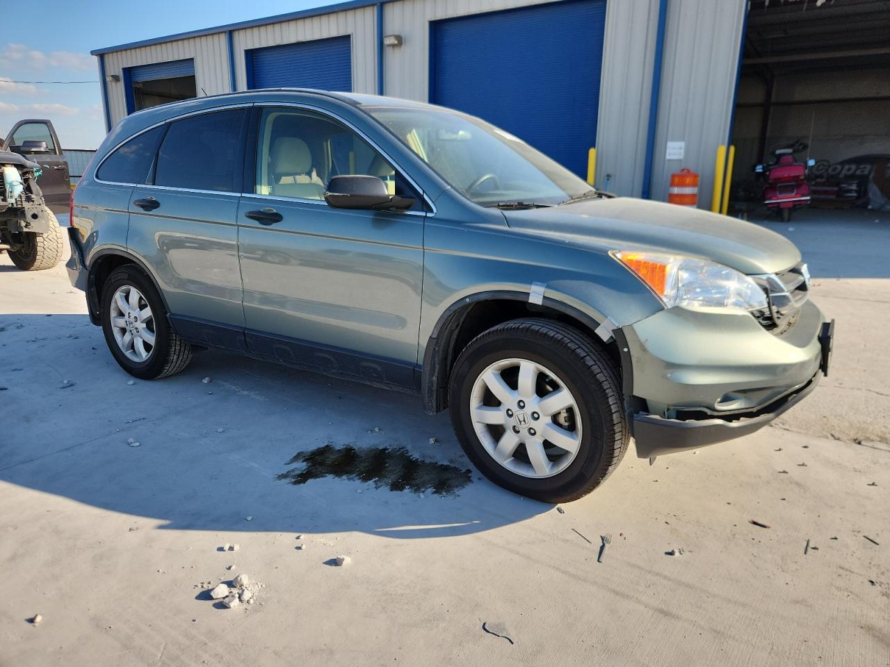 2011 HONDA CR-V