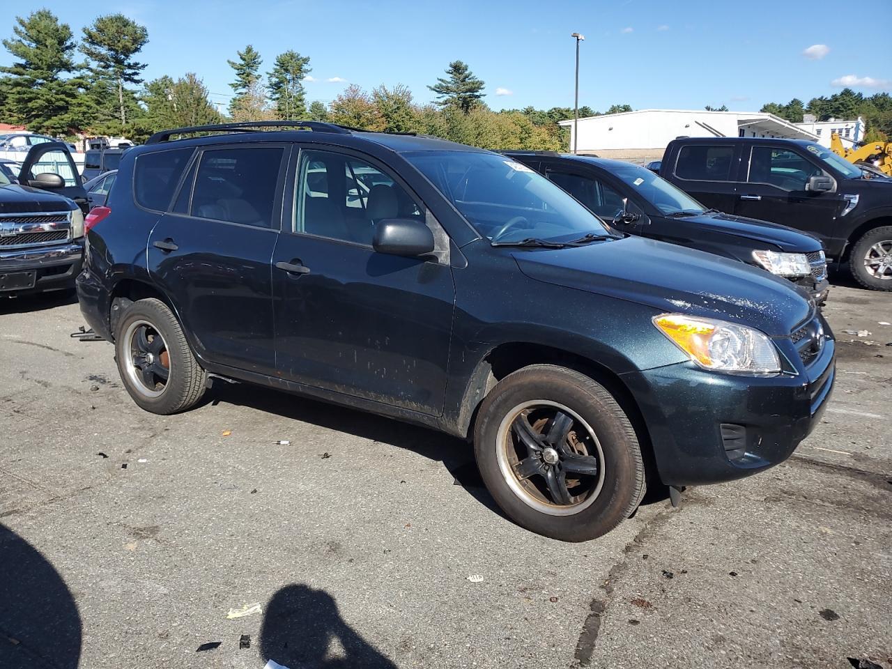 2009 TOYOTA RAV4
