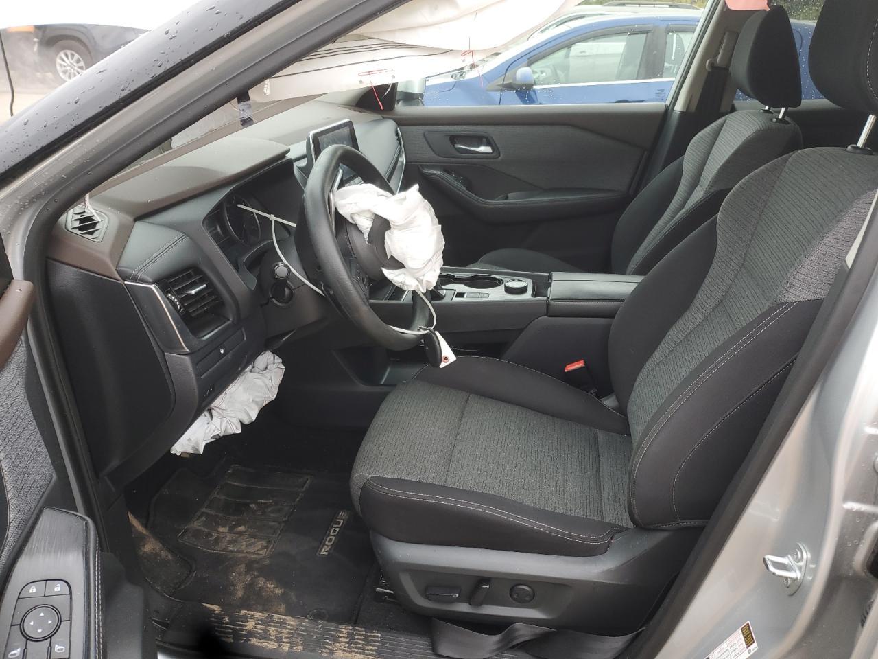 2021 NISSAN ROGUE