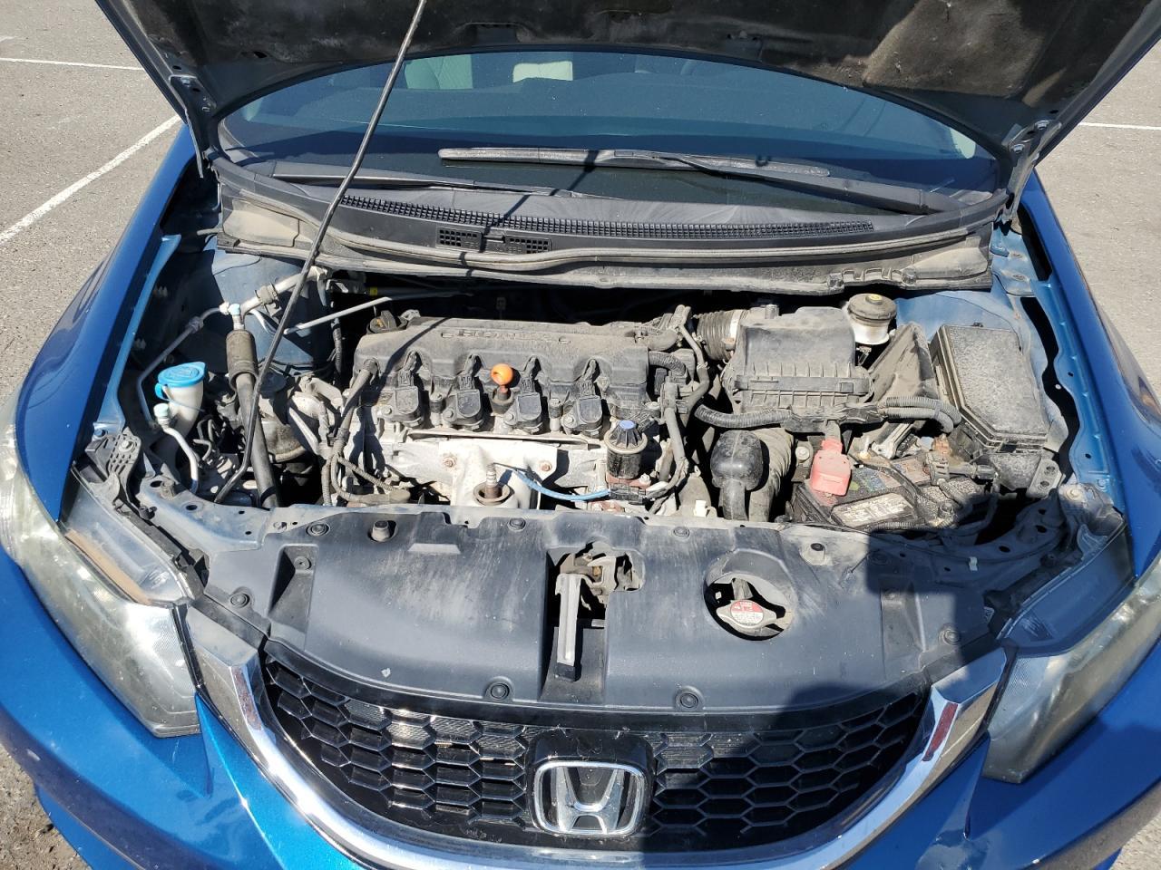 2014 HONDA CIVIC