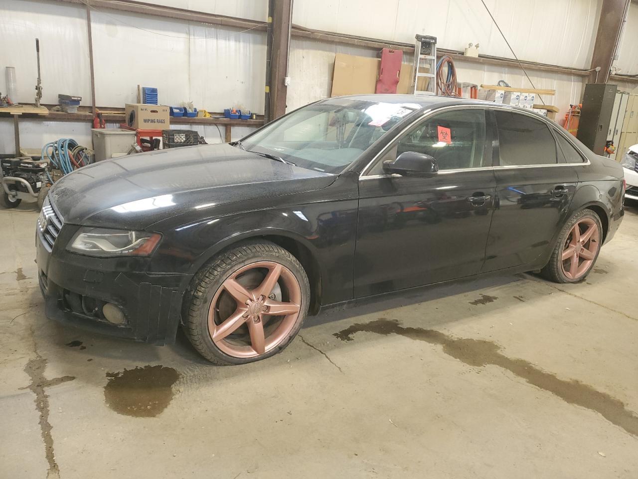 2010 AUDI A4