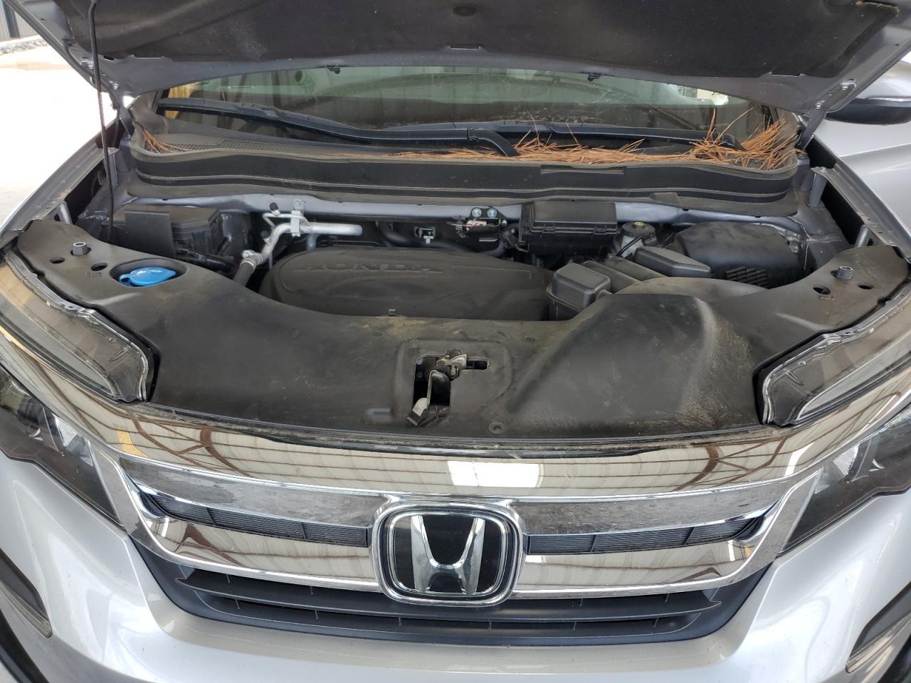 2021 HONDA PILOT