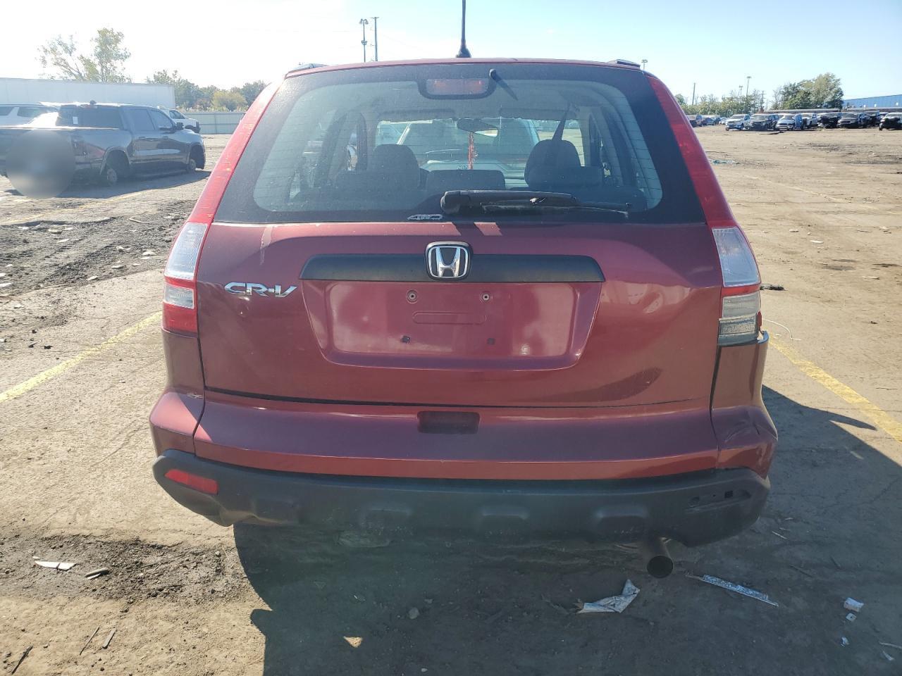 2008 HONDA CR-V