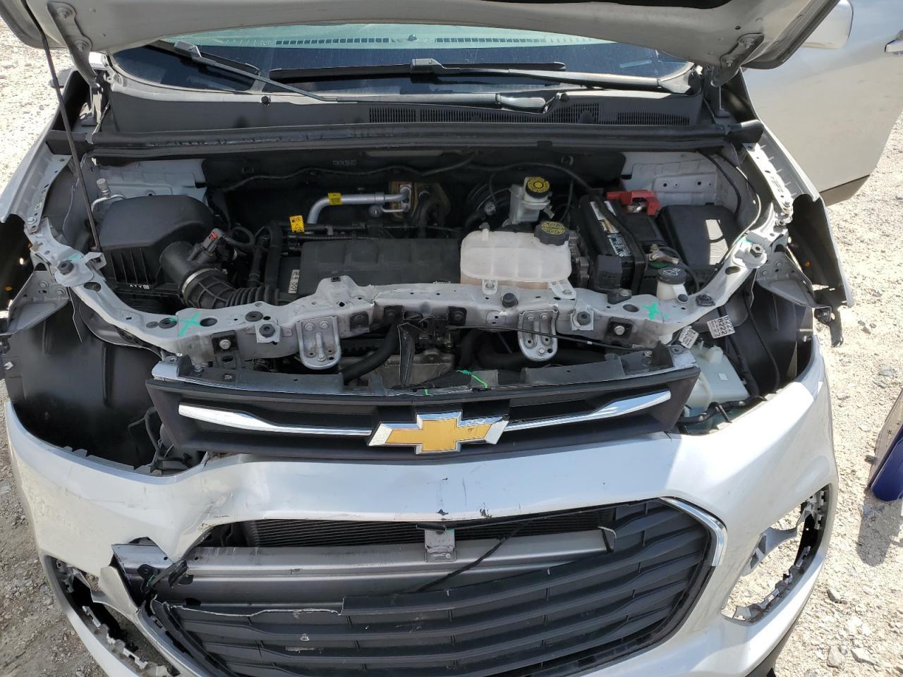 2021 CHEVROLET TRAX