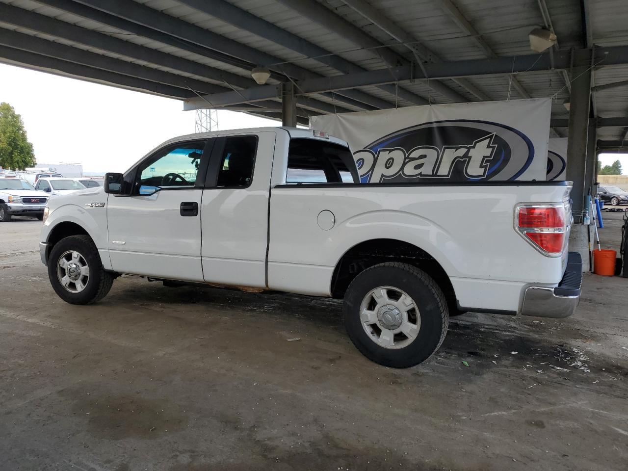 2012 FORD F-150