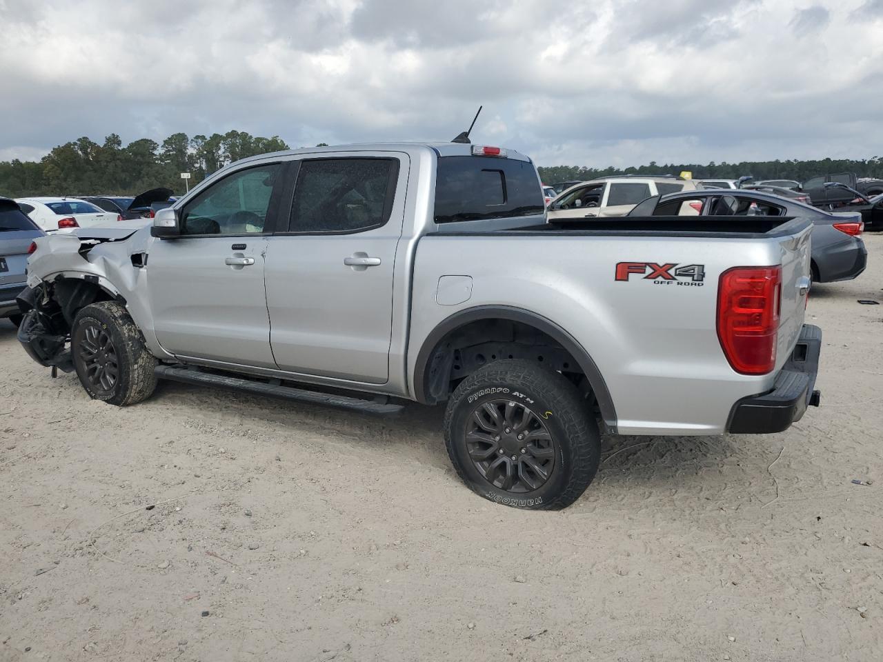 2019 FORD RANGER