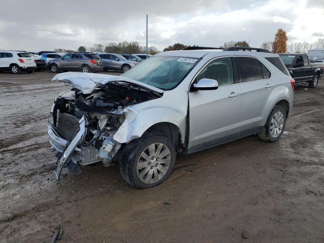 2010 CHEVROLET EQUINOX