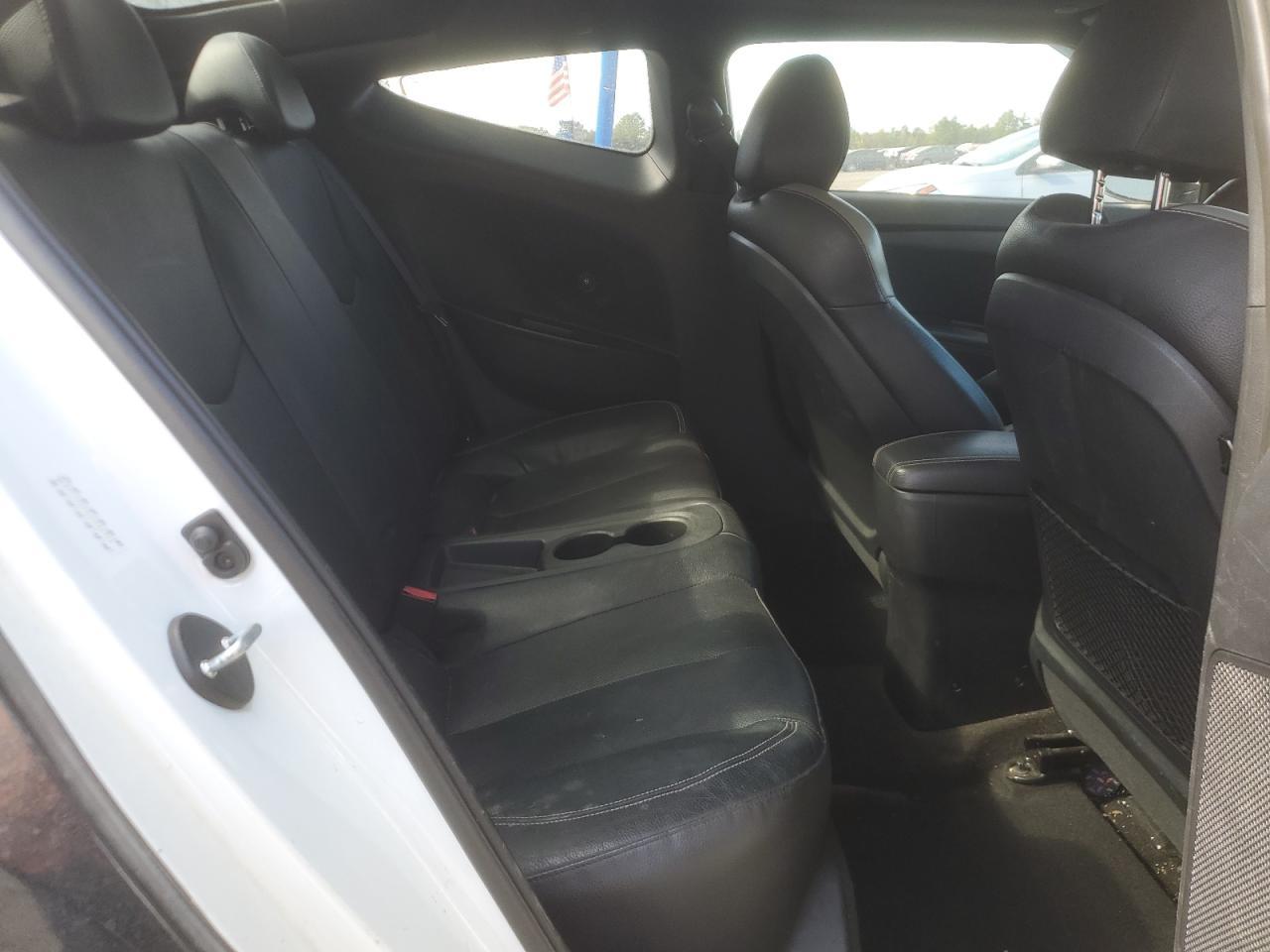 2016 HYUNDAI VELOSTER