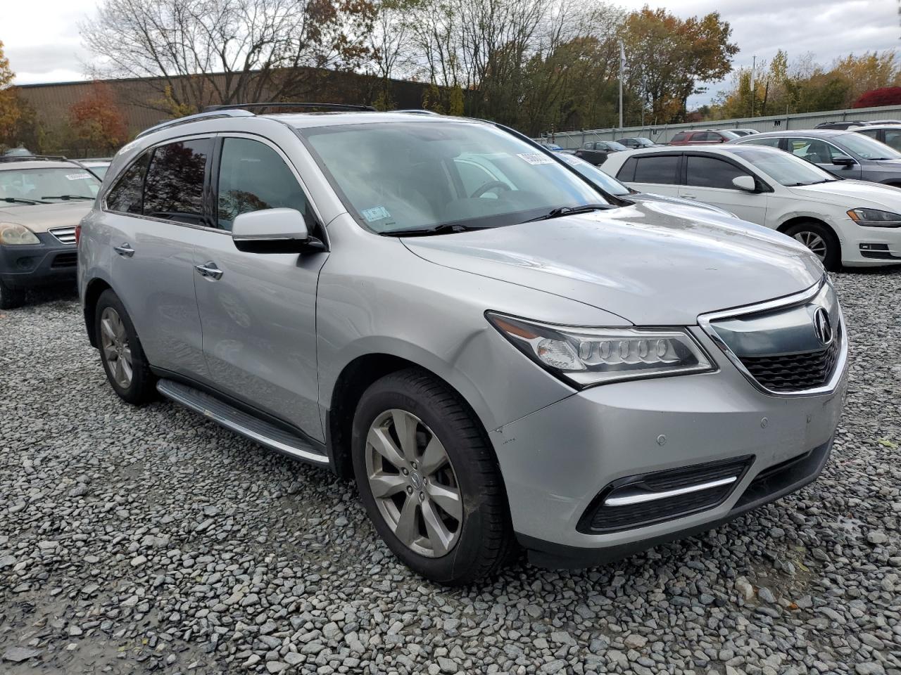 2015 ACURA MDX