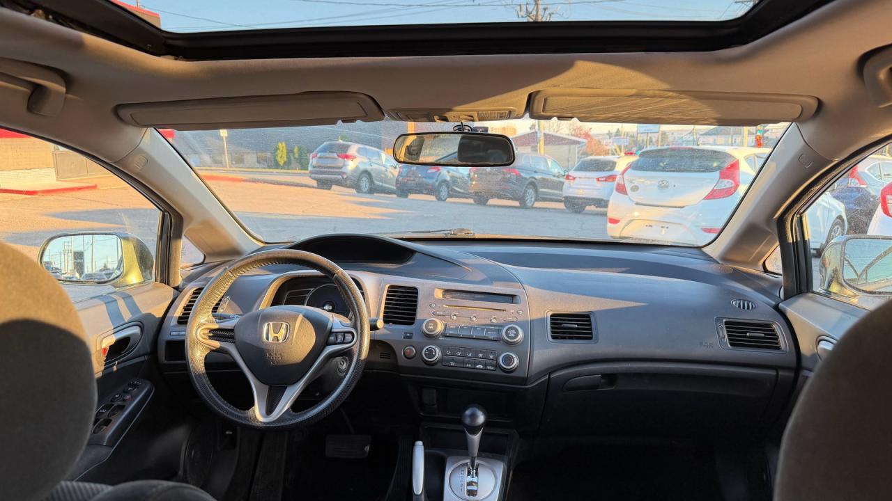 2010 HONDA CIVIC