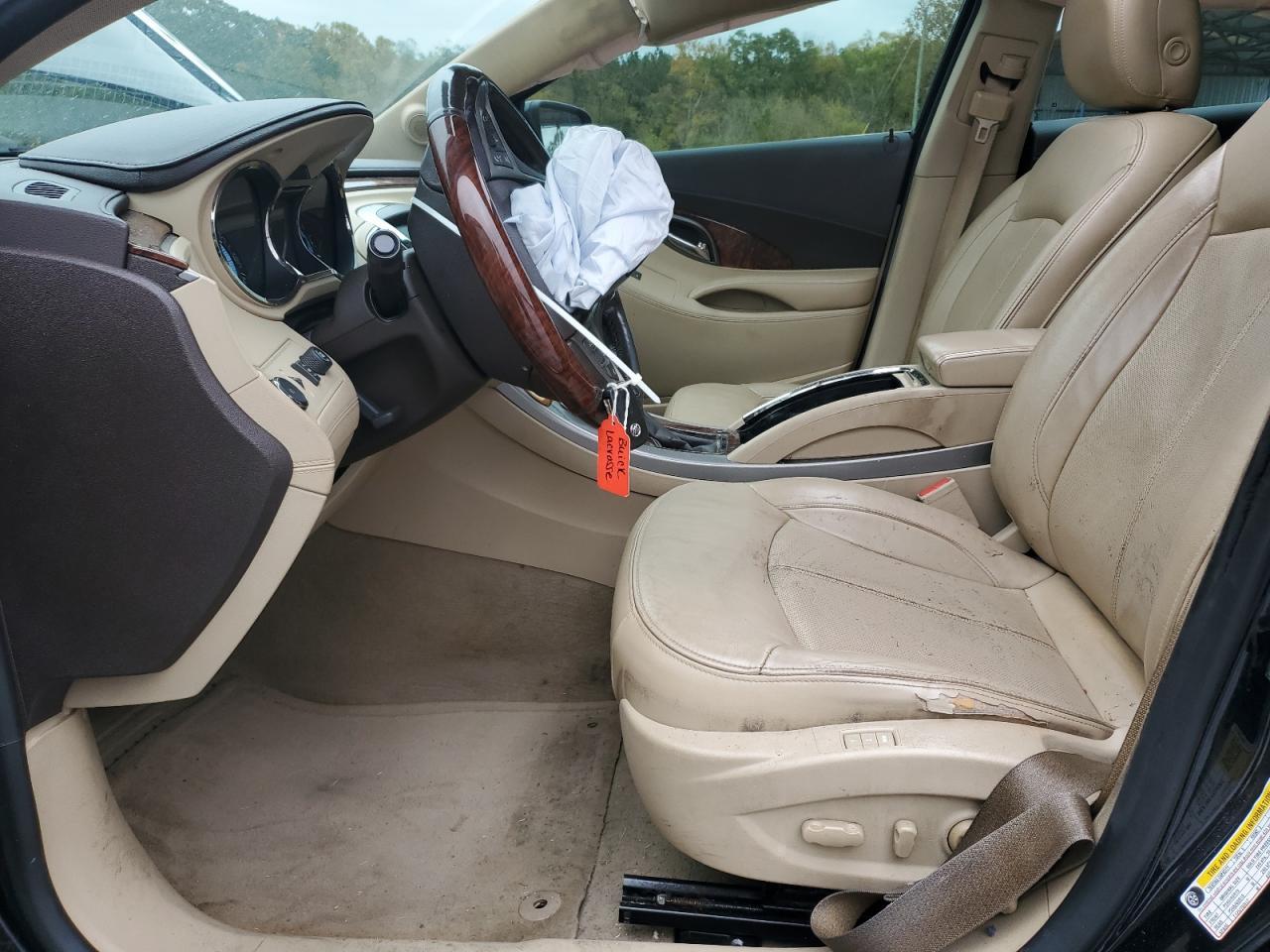 2013 BUICK LACROSSE