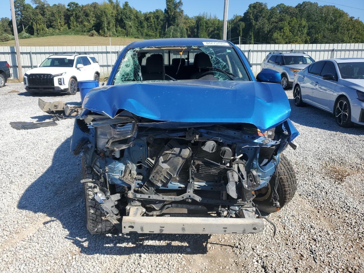 2017 TOYOTA TACOMA