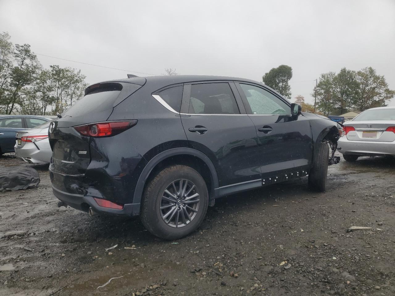 2019 MAZDA CX-5