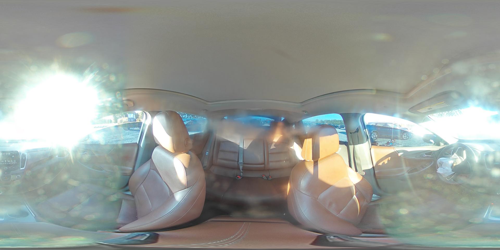 2016 CHEVROLET MALIBU