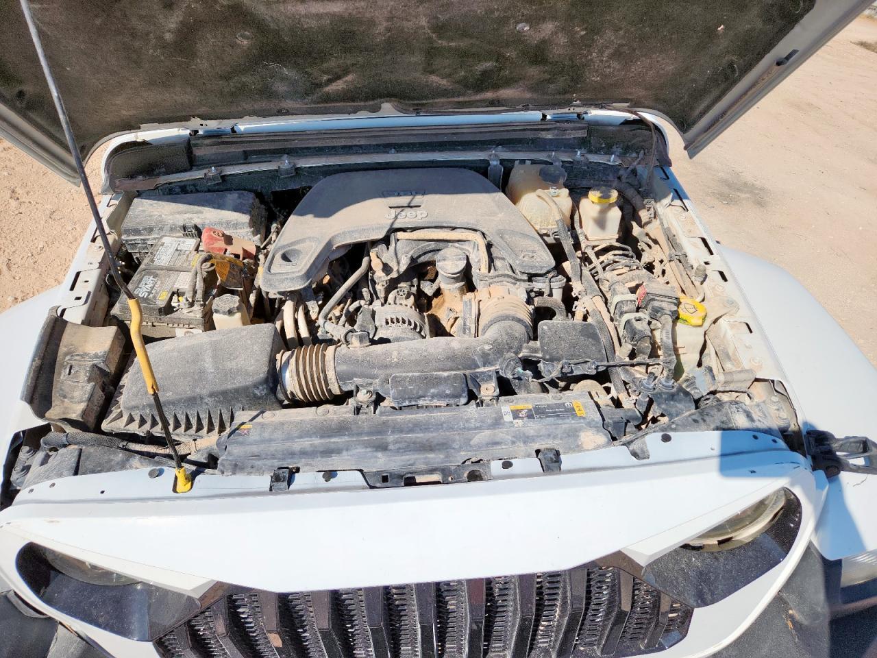 2021 JEEP Gladiator