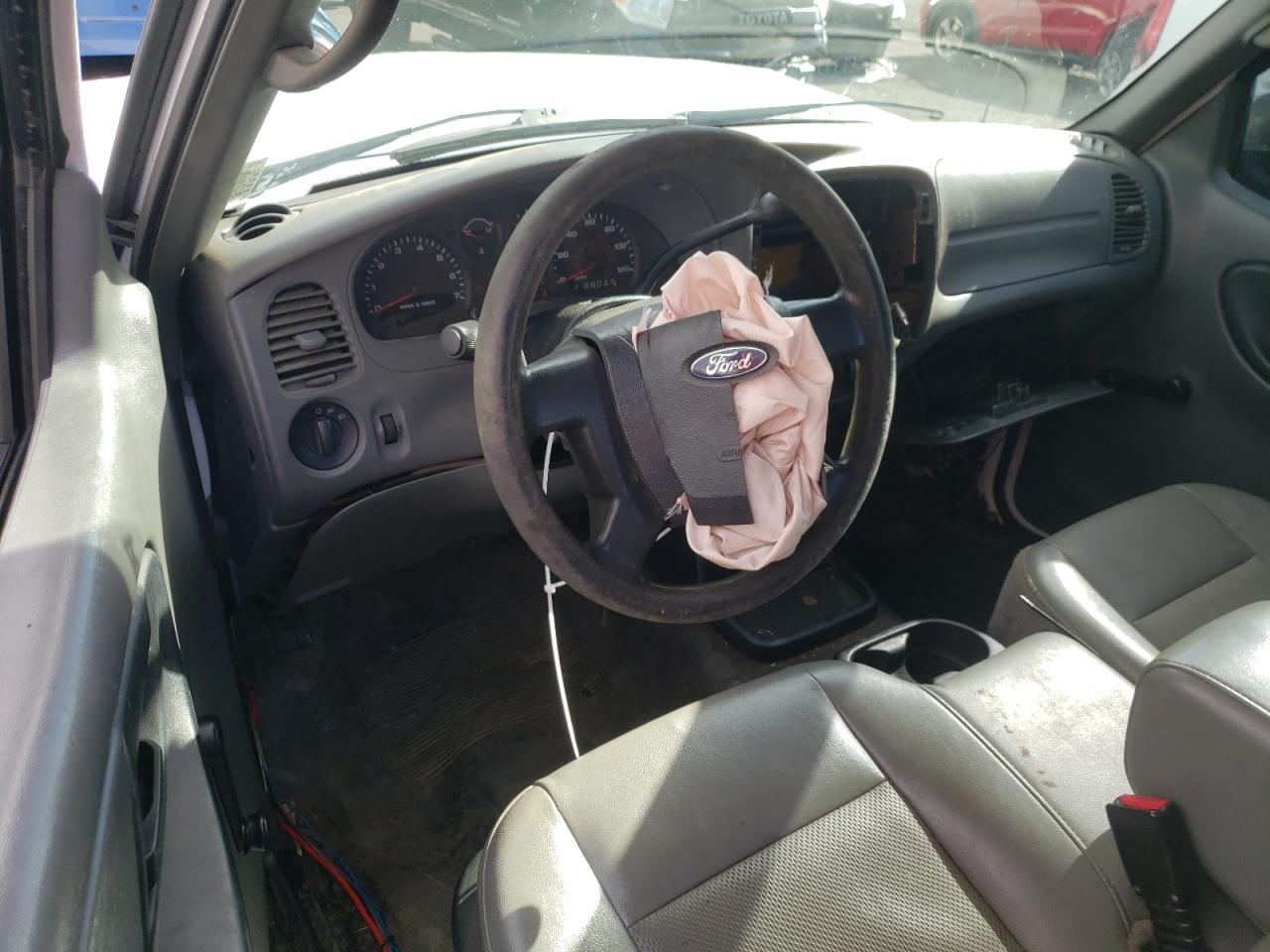 2008 FORD RANGER