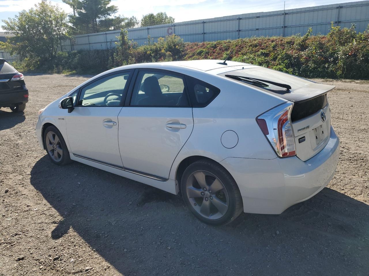 2015 TOYOTA PRIUS