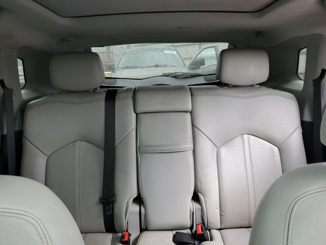 2016 CADILLAC SRX