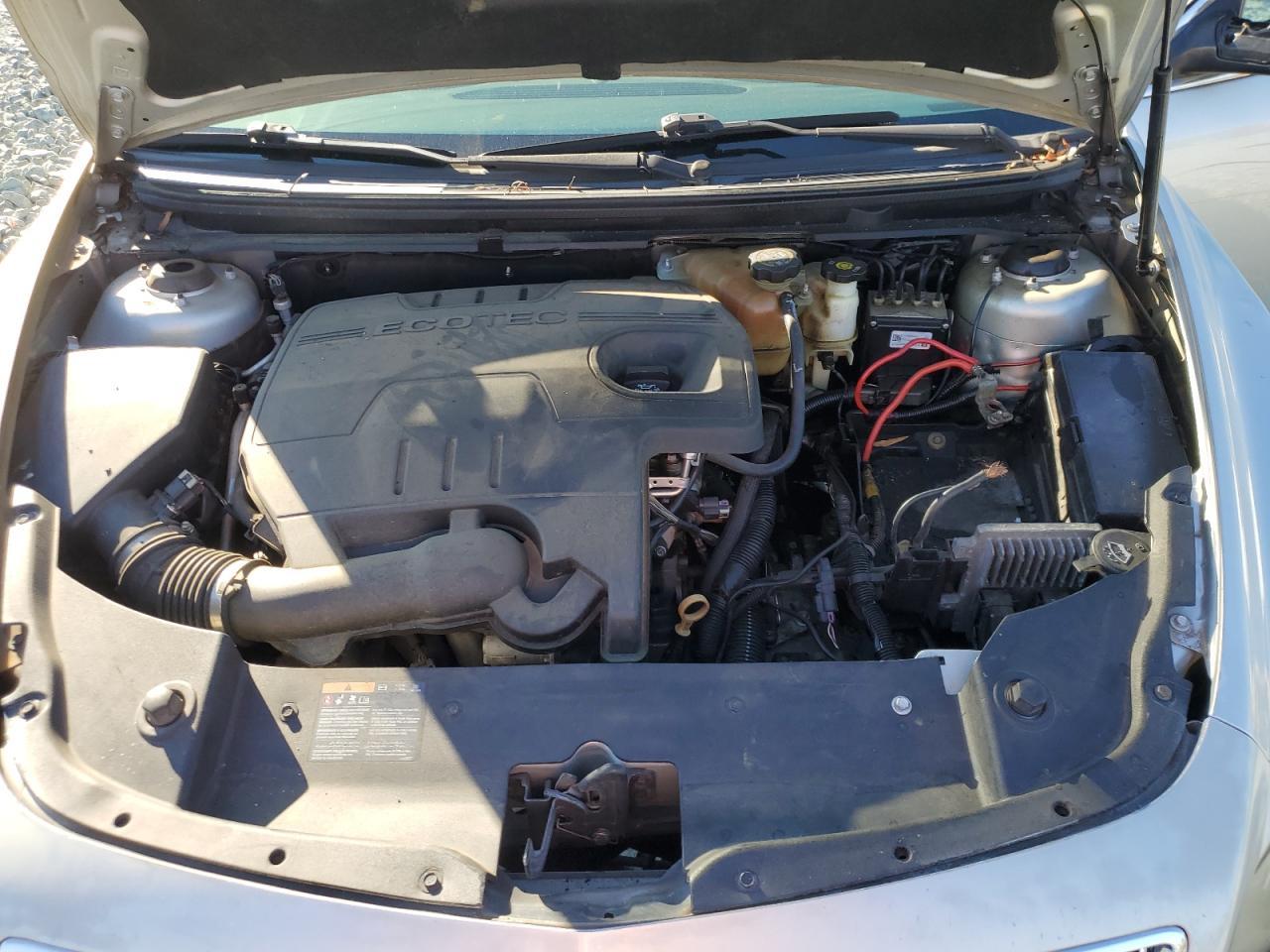 2012 CHEVROLET MALIBU
