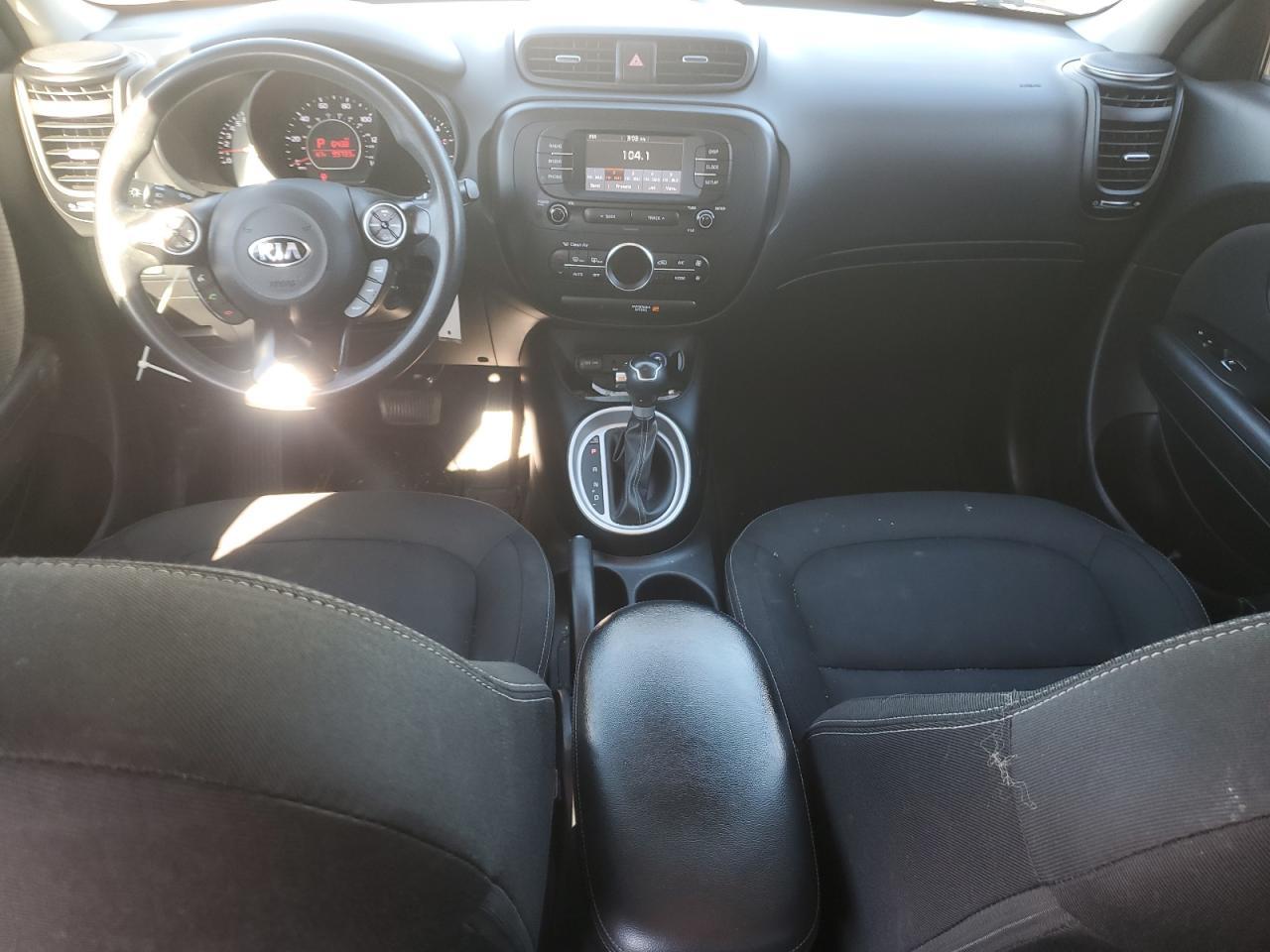 2017 KIA SOUL