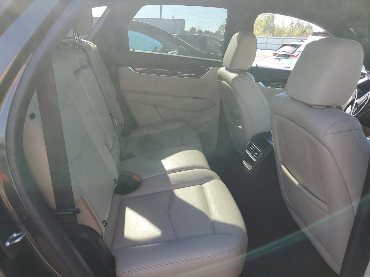 2019 CADILLAC XT5