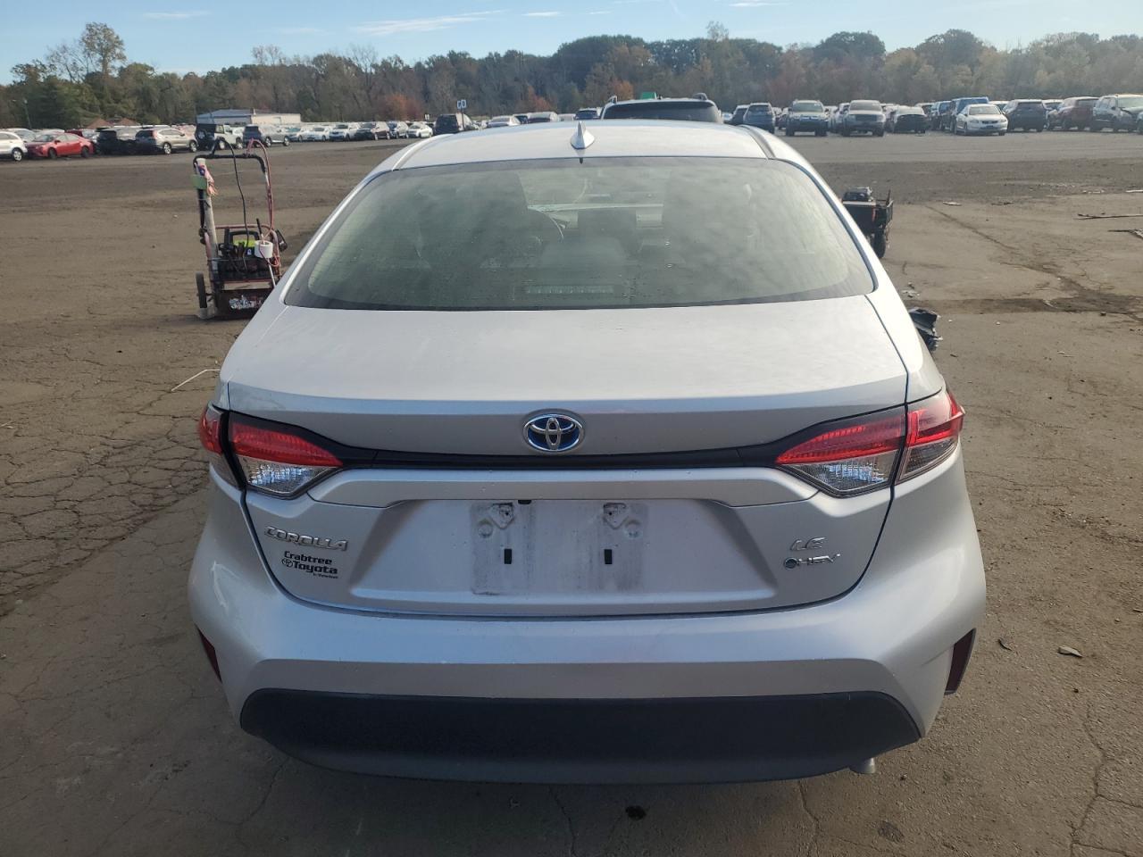 2025 TOYOTA COROLLA