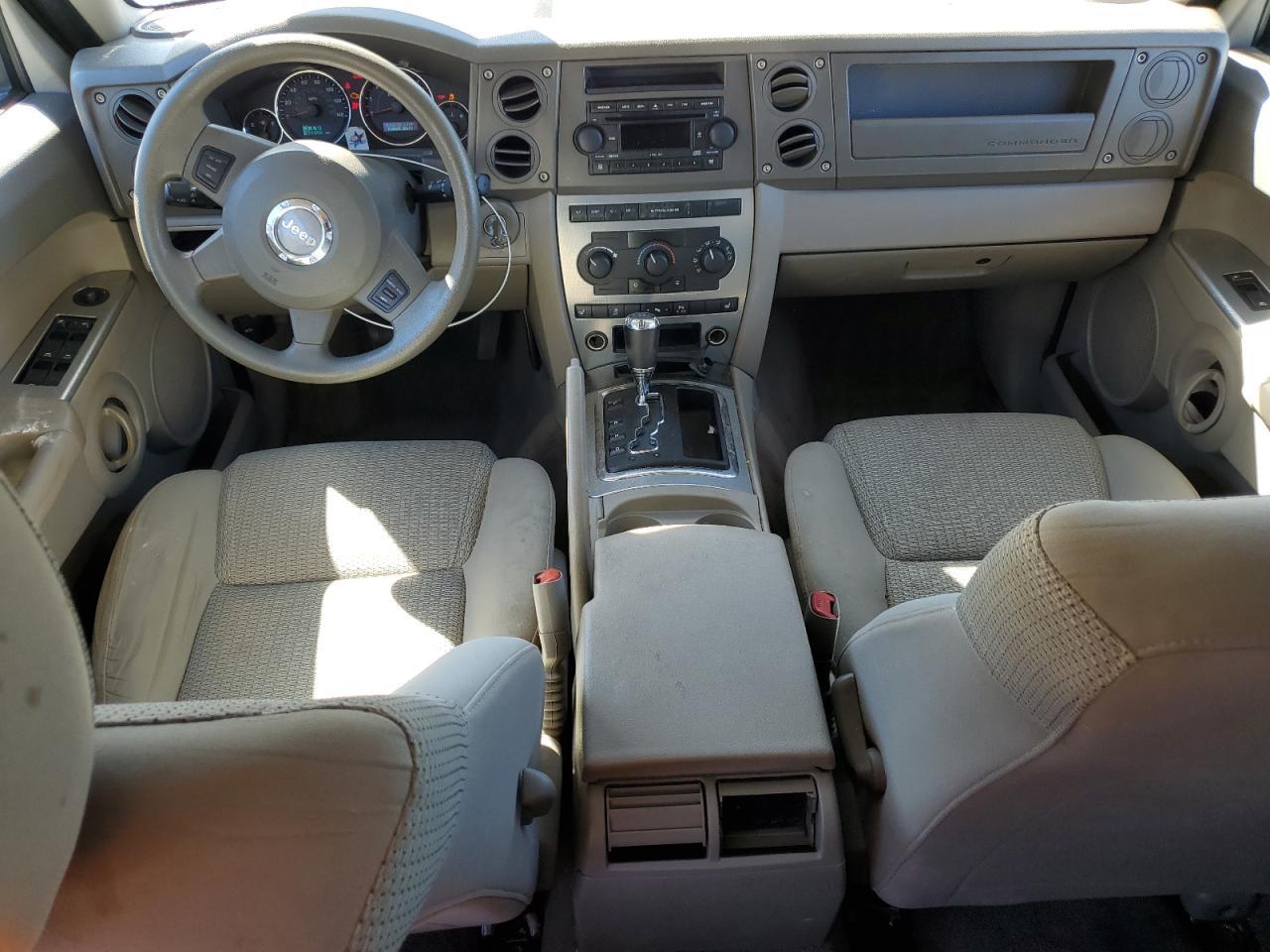 2006 JEEP Commander