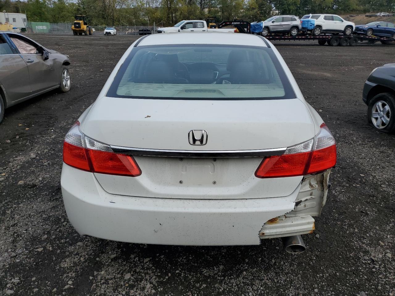 2013 HONDA ACCORD