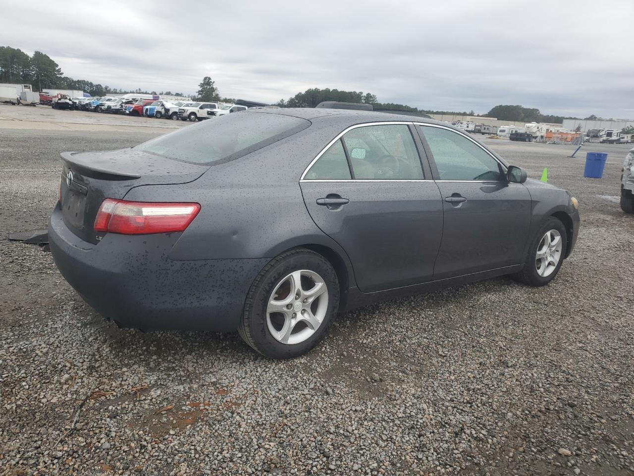 2007 TOYOTA CAMRY