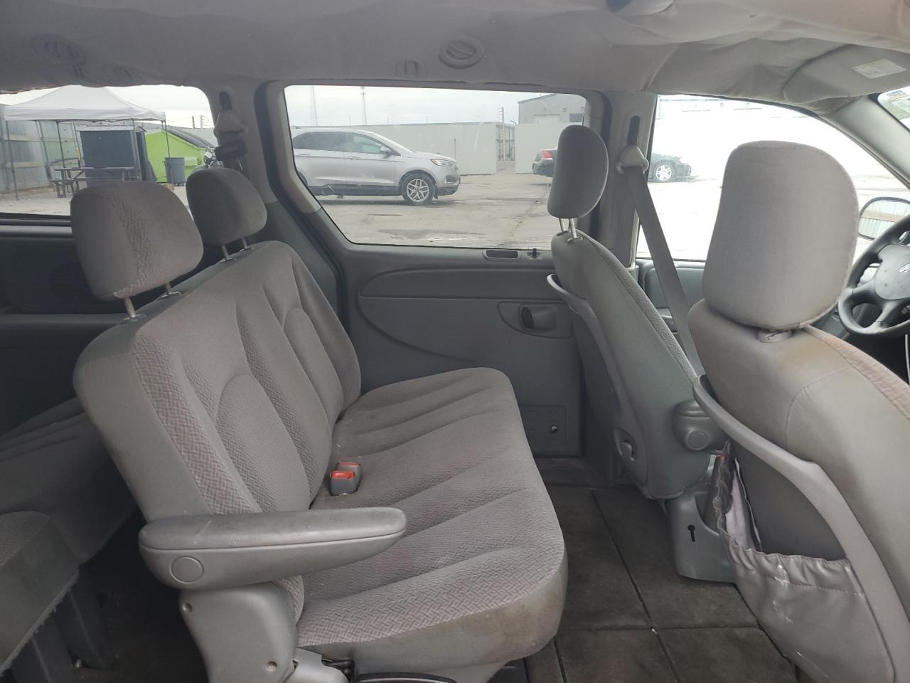 2007 DODGE GRAND CARAVAN