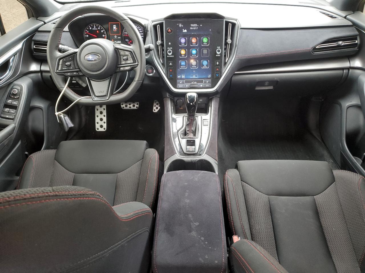 2023 SUBARU WRX