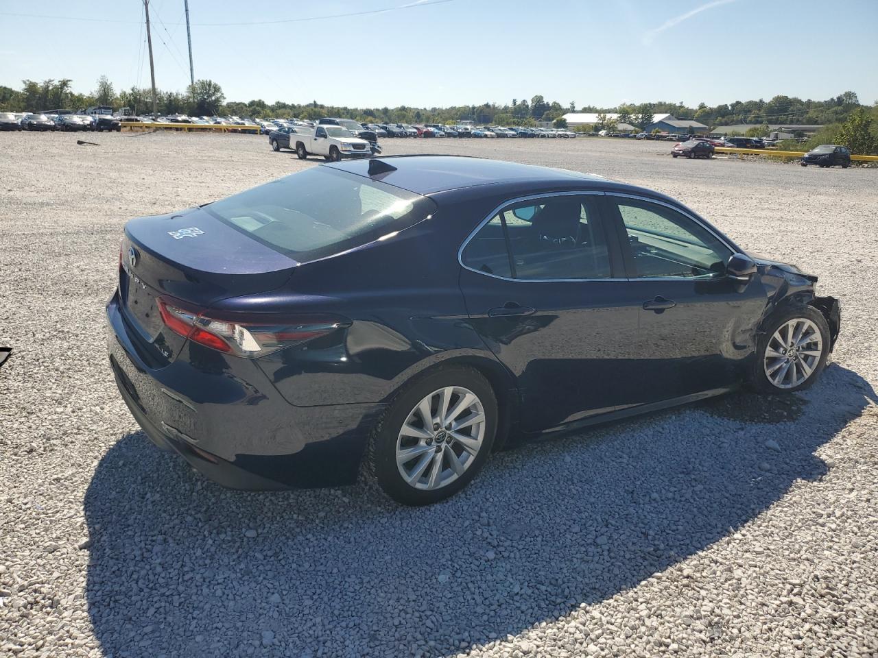 2021 TOYOTA CAMRY