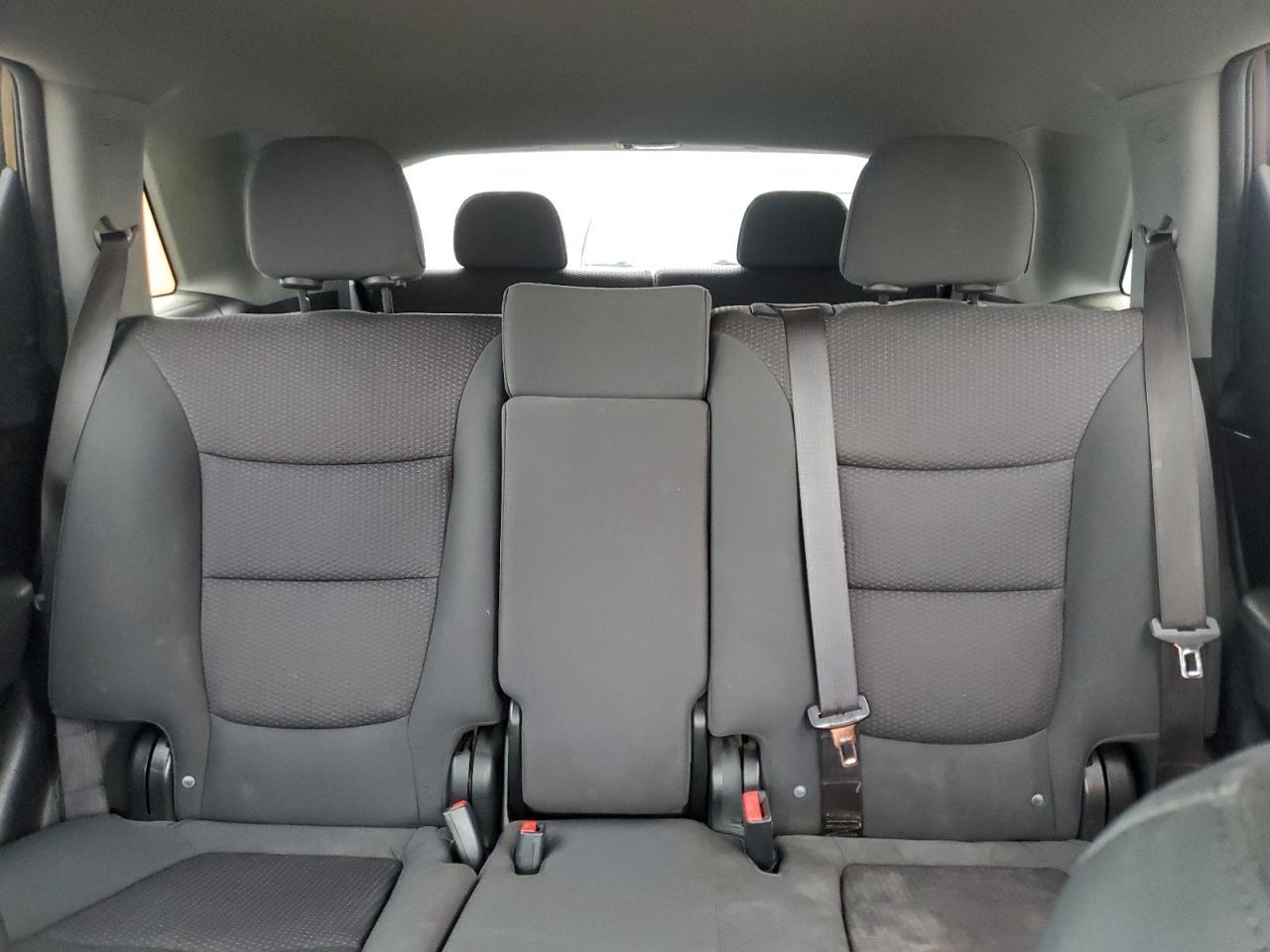 2011 KIA SORENTO