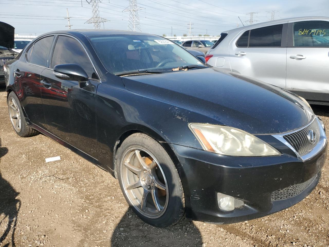 2010 LEXUS IS 250
