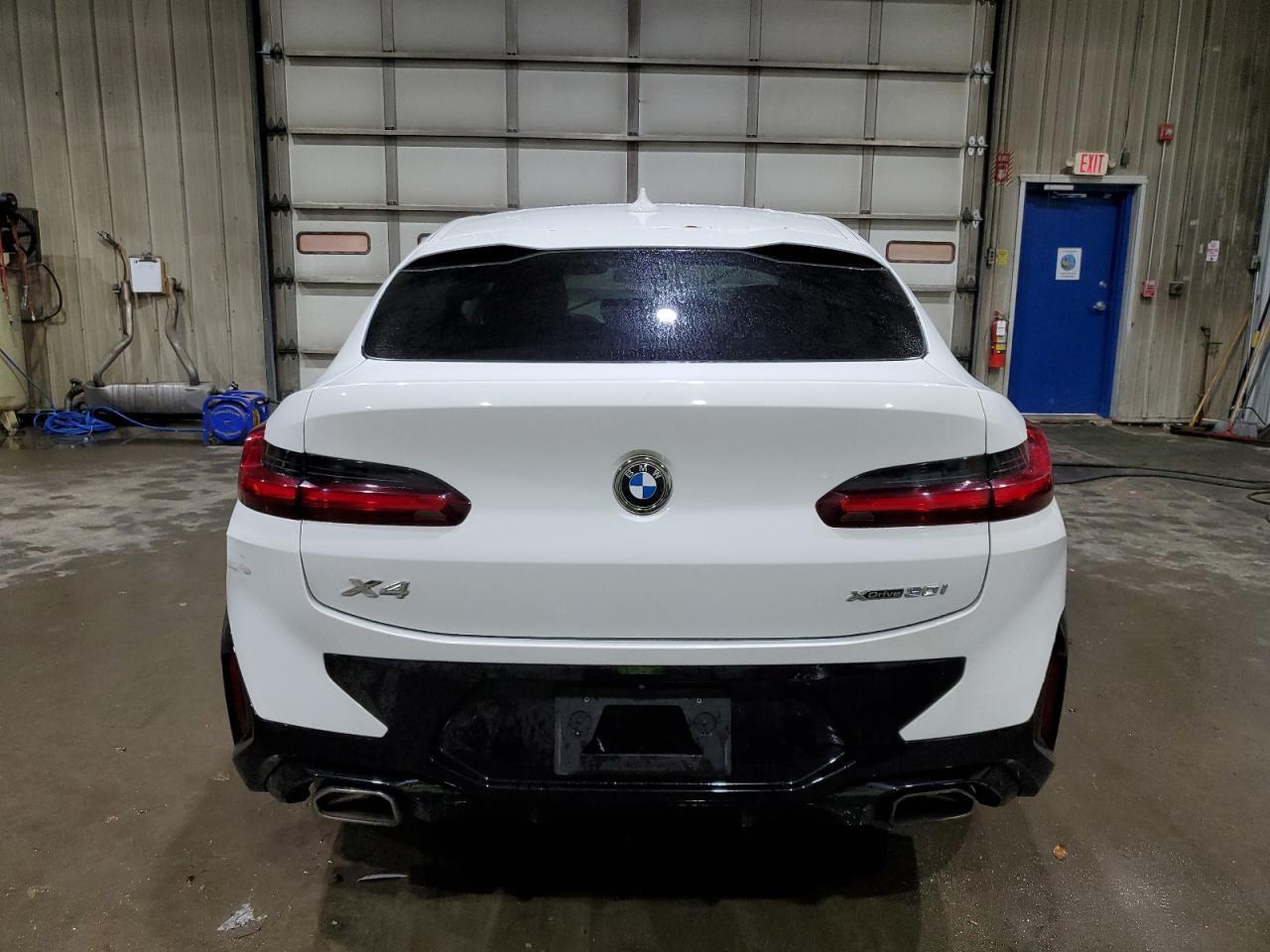2024 BMW X4