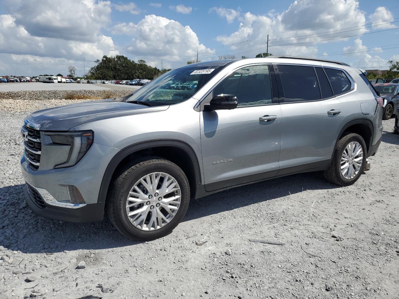 2025 GMC ACADIA