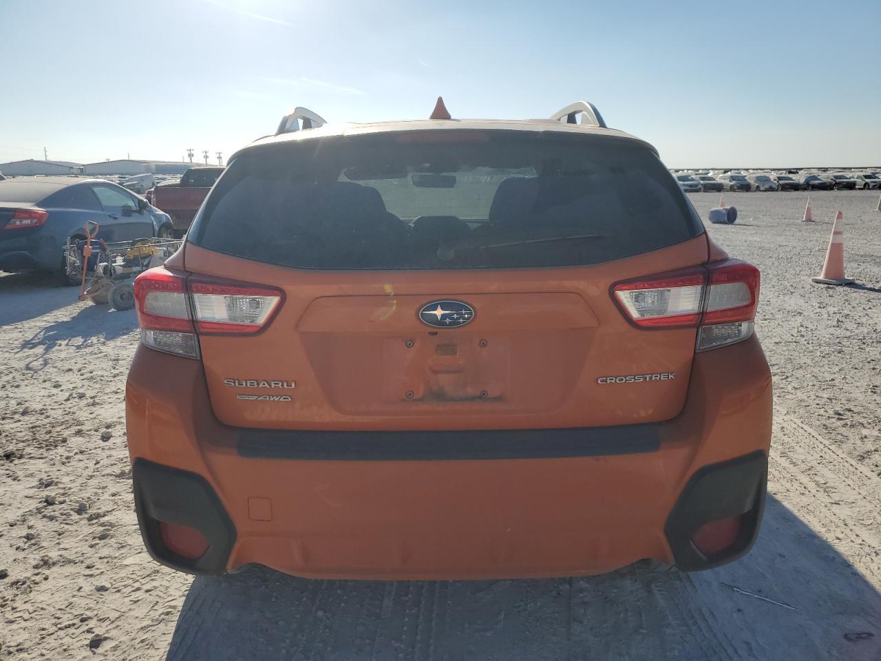 2019 SUBARU Crosstrek