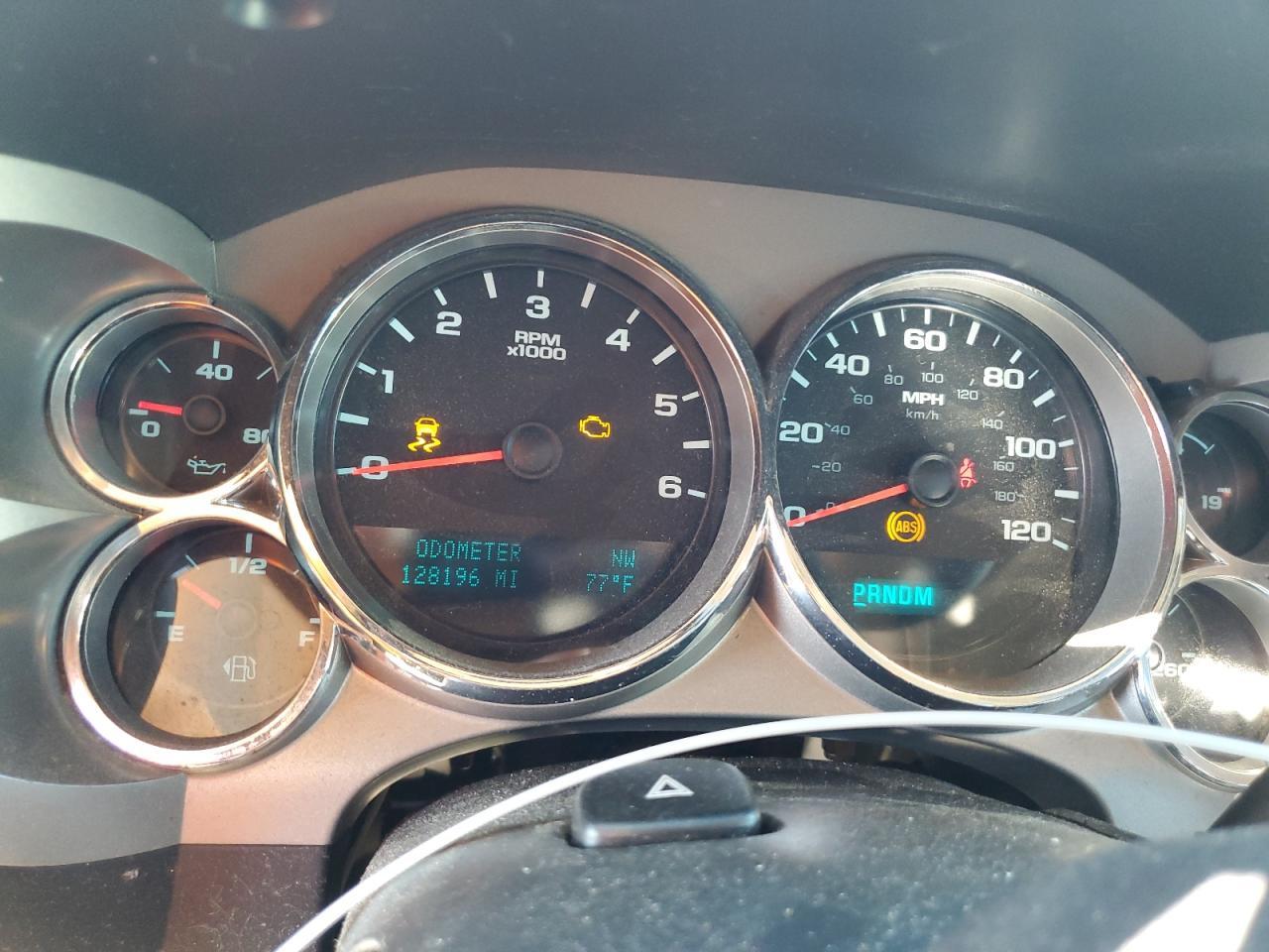 2013 GMC Sierra