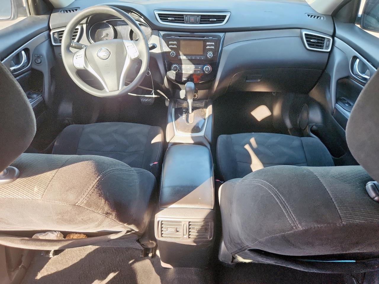 2016 NISSAN ROGUE