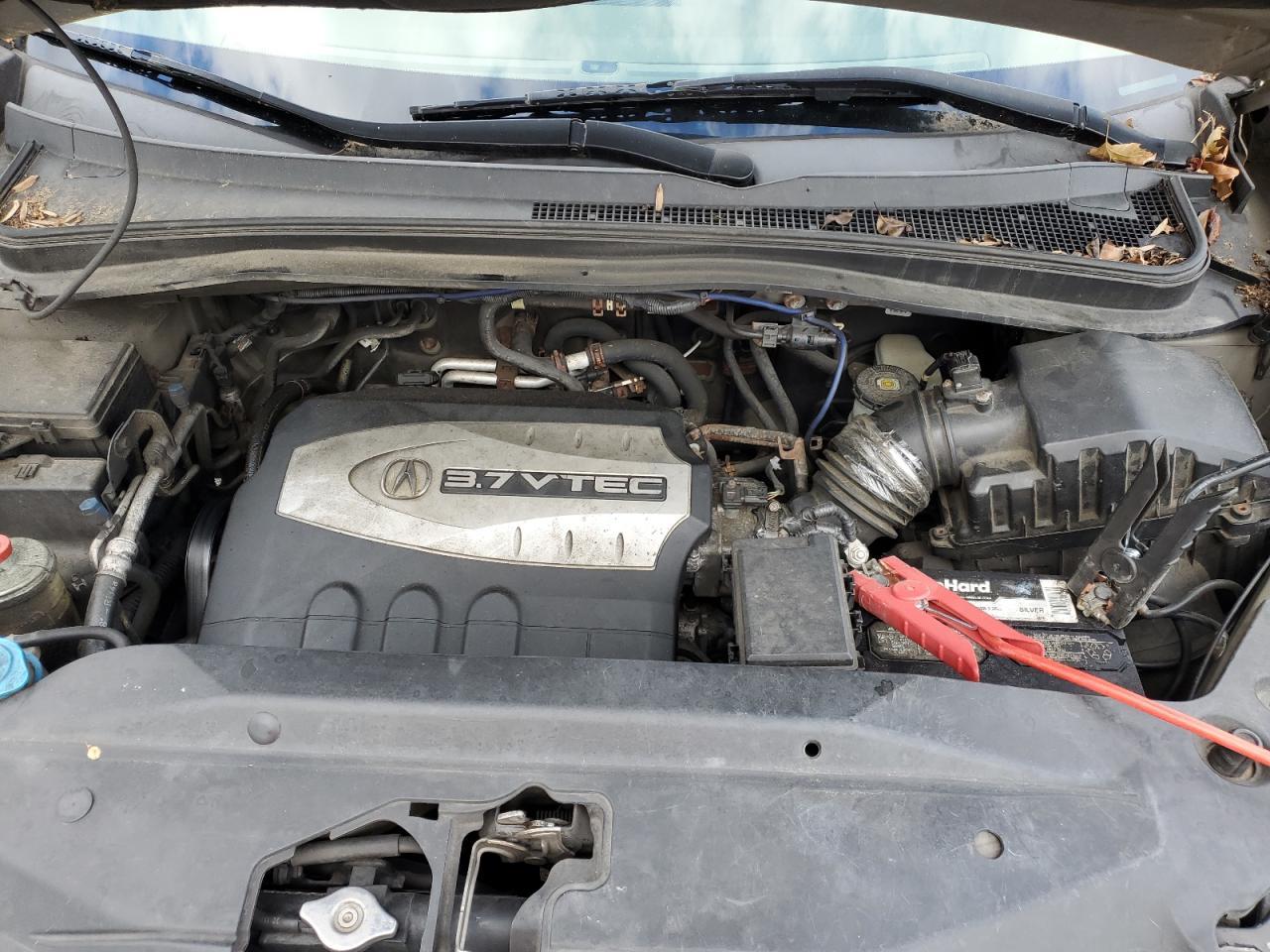 2008 ACURA MDX
